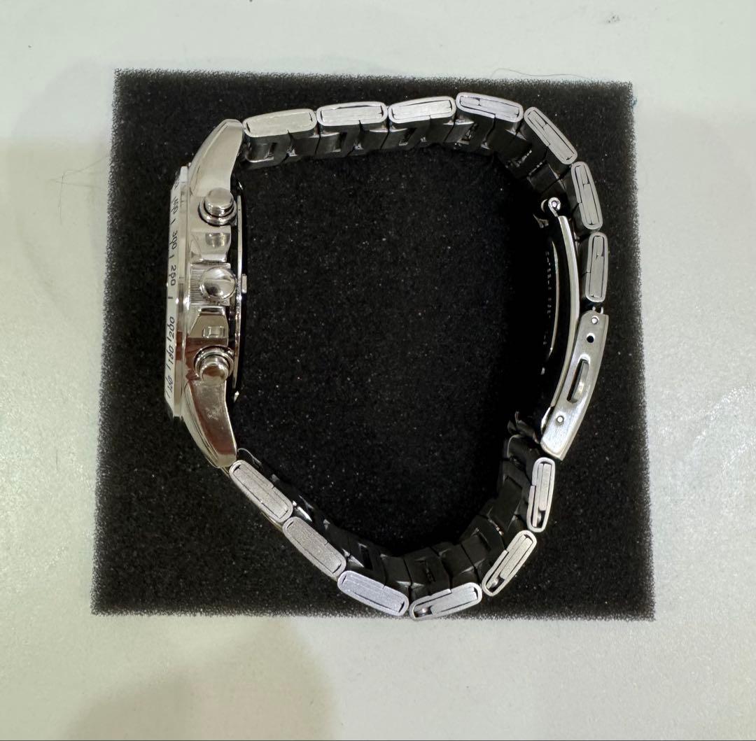 【新品未使用】SEIKOワンピース アニメ20周年記念 限定5000本　腕時計