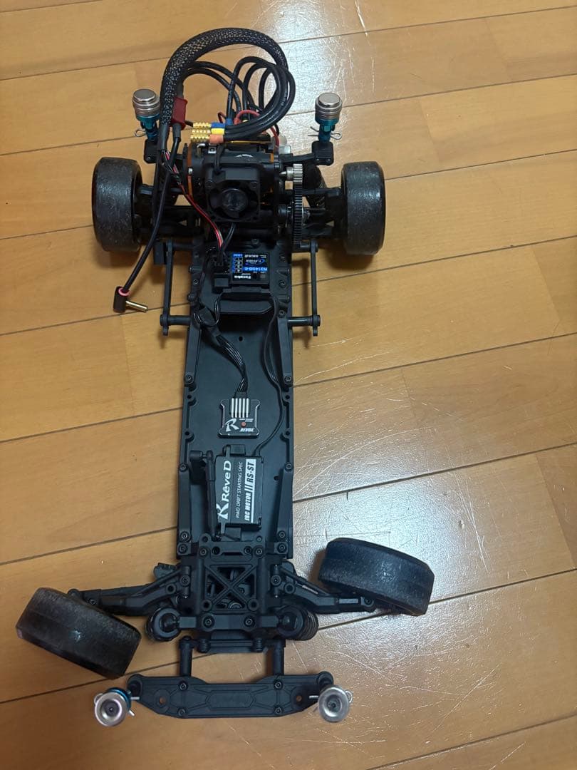 B*0様 Reve D RDX ボディ付き