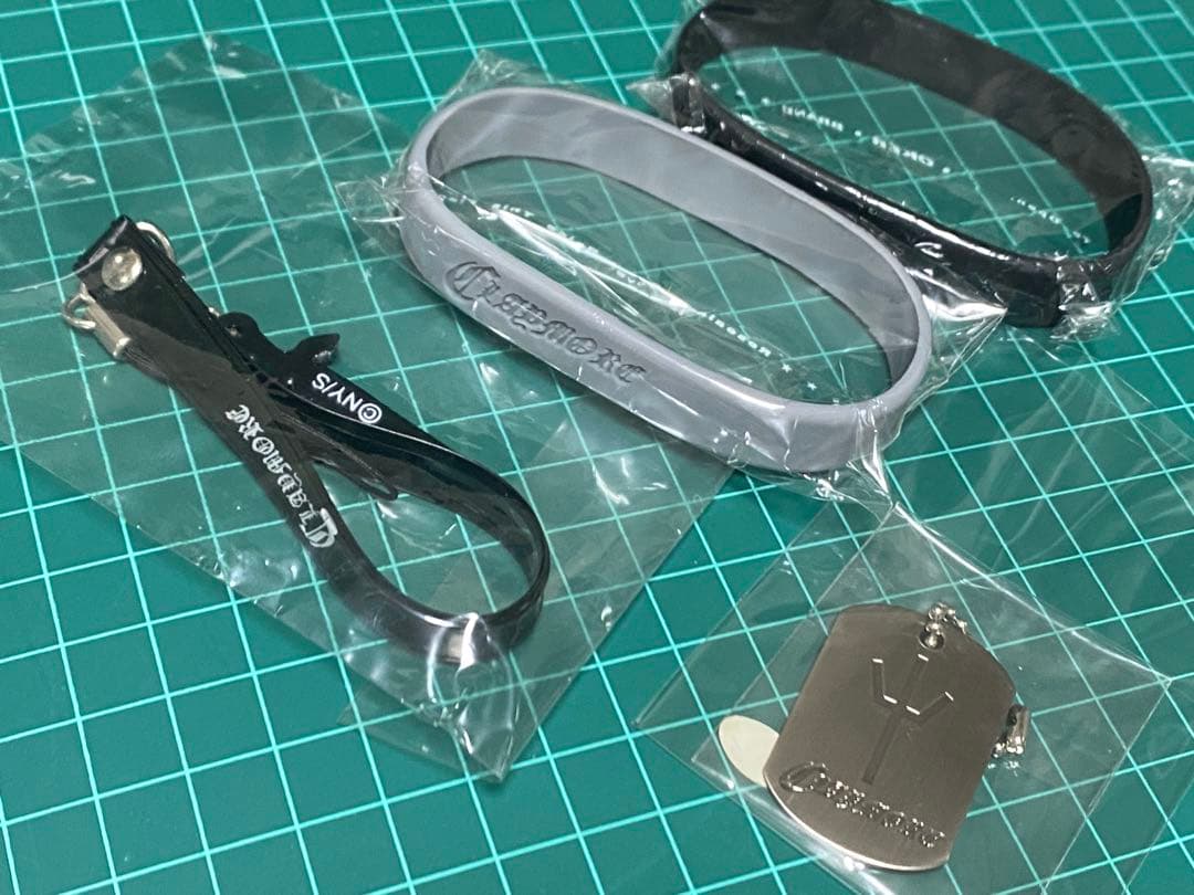 【最終値下げ】クレイモア グッズコレクション 【当時物】