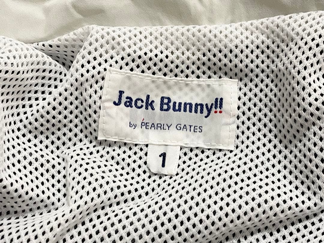 WAY JACK BUNNY ゴルフ レイン ウェア 1 レッグカバー 収納袋