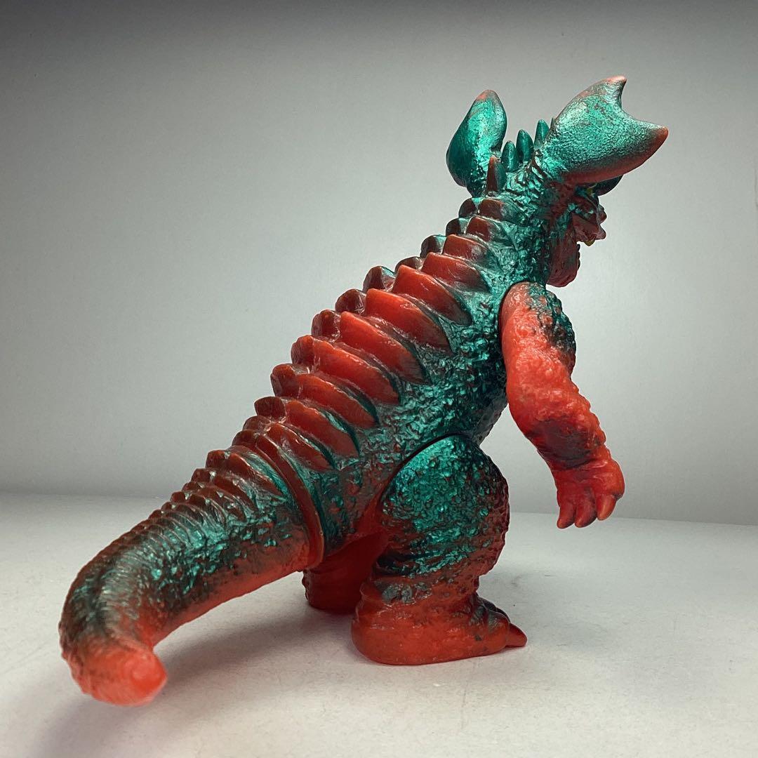 当時モノポピー』キングザウルスシリーズ ゴジラシリーズ バラゴン