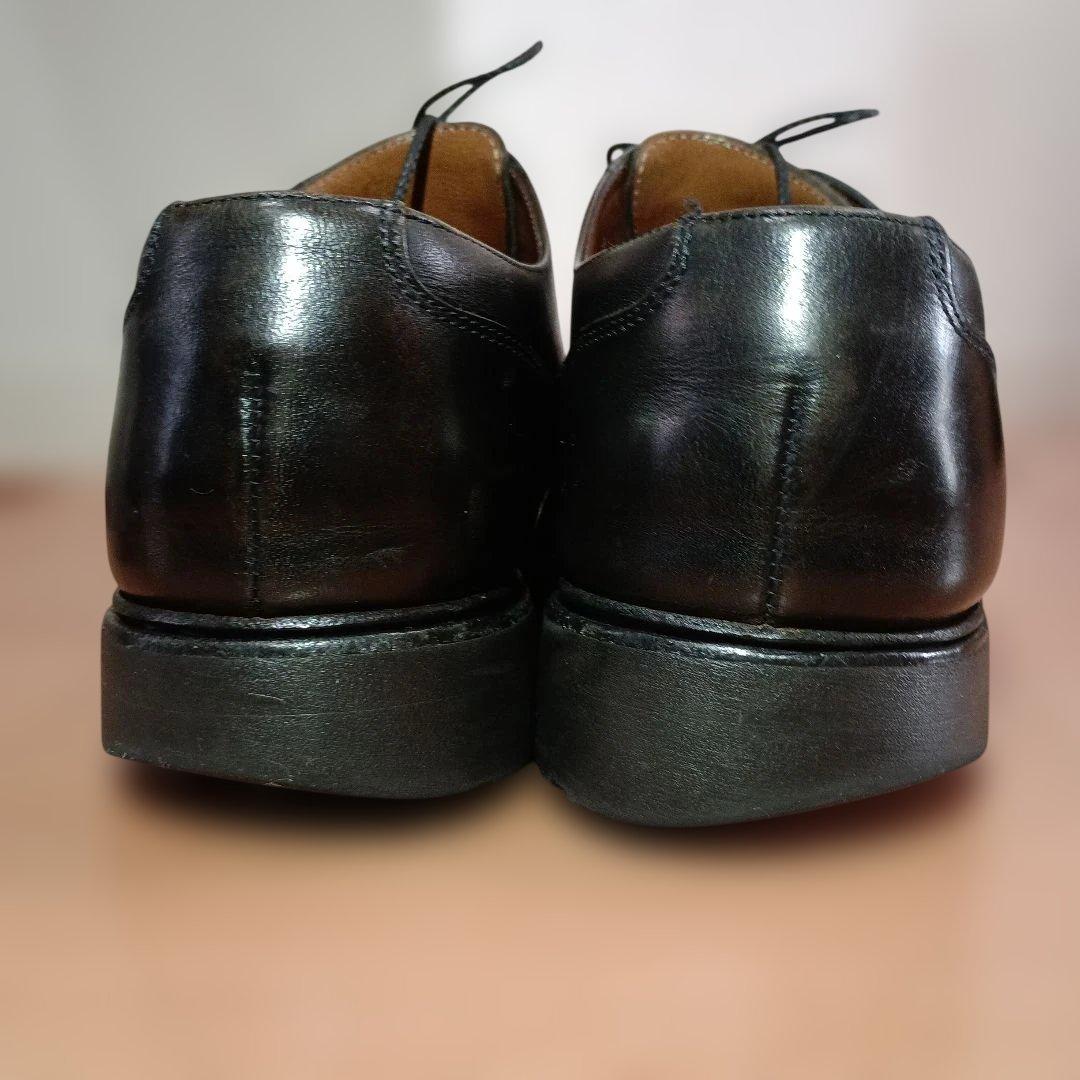 パラブーツ　シャンボード　UK7.5　ブラック