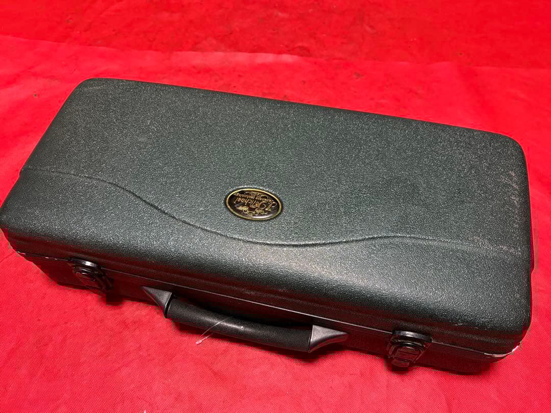J.Michael Bbトランペット 専用ハードケース付き良品 24121-01
