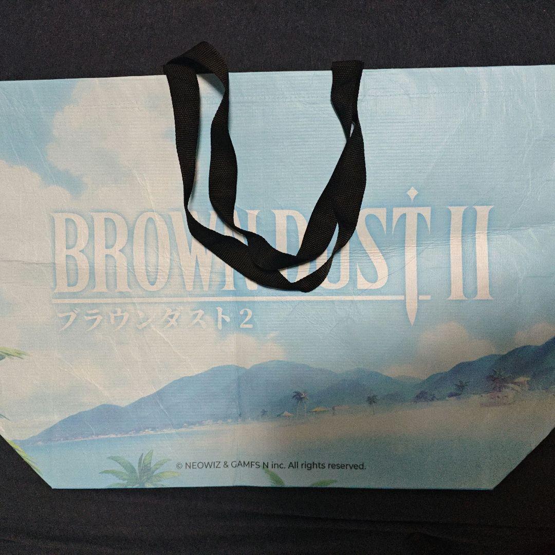 c107 ブラウンダスト2 2026 コンプリートセット プラスa - メルカリ