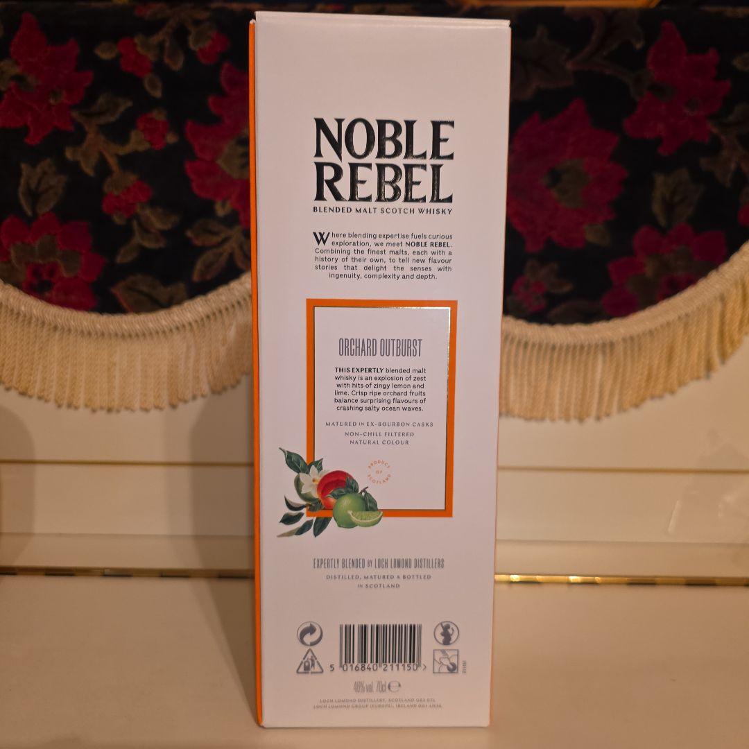 人気商品] NIKKA CoffeyMalt & NOBLE REBEL 2本