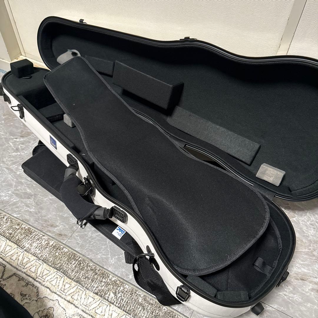 DACオリジナル NX-BC ベルカットテナーバストロンボーンケース