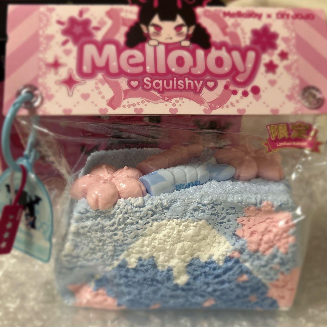 Mellojoy メロジョイ スクイーズ ノントーストトーストシリーズ - メルカリ
