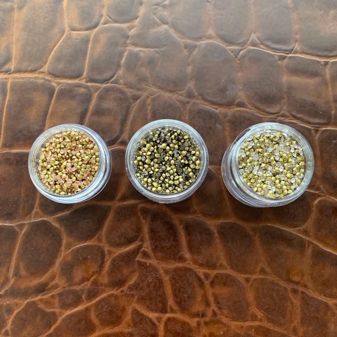 グルーデコ ドンネデコ バキューム モルド 他 セット