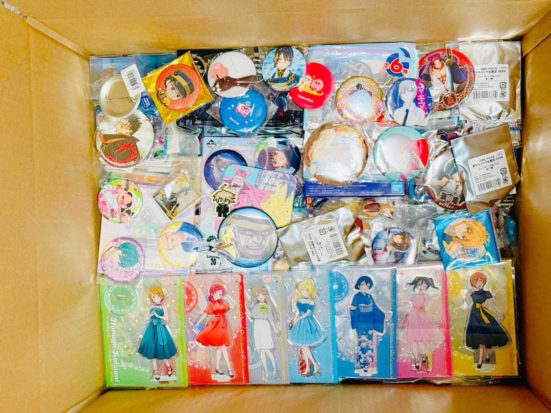 アニメグッズ 140サイズ まとめ売り 大量