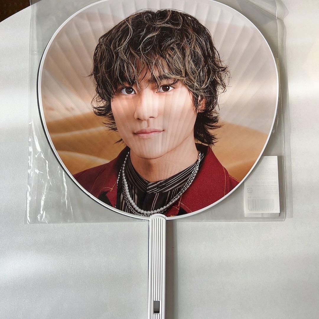 SixTONES 森本慎太郎 団扇 うちわ まとめ セット エロハン まとめ売り