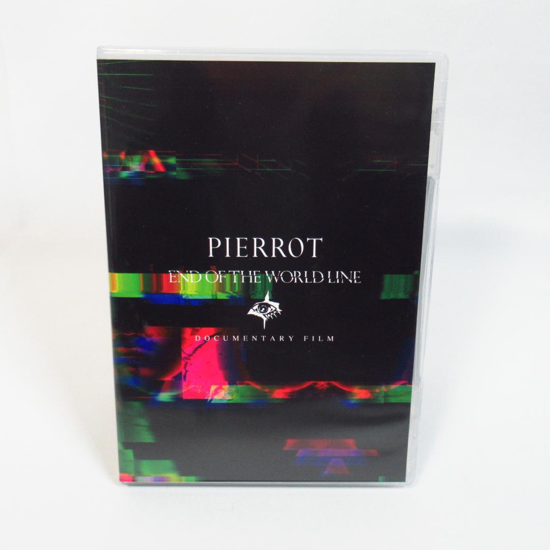 DVD】PIERROT END OF THE WORLD LINE 豪華盤