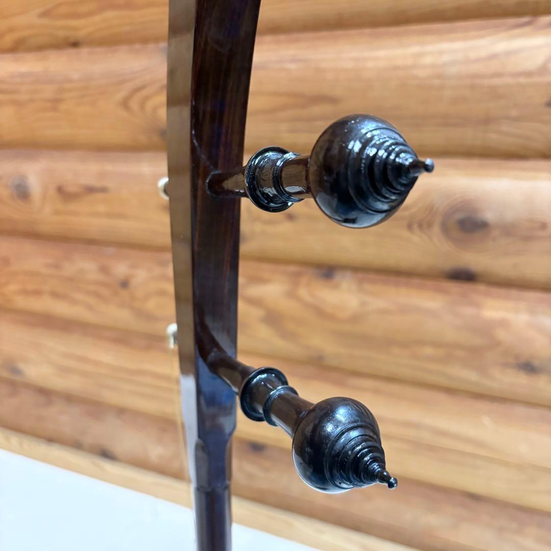 【希少】タイ楽器 ソードゥアン ニ胡 弦楽器 民族楽器