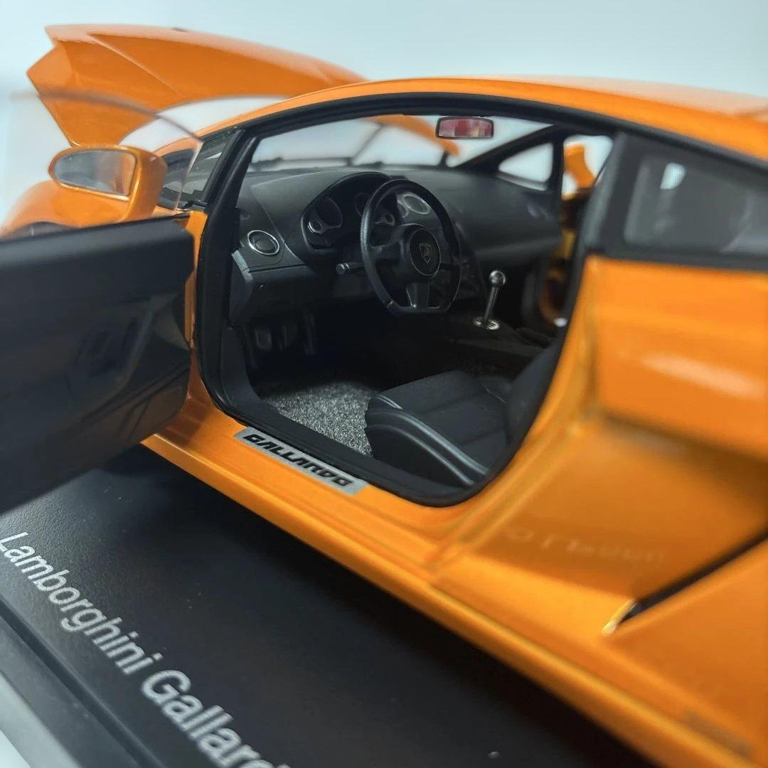 ミニカー LAMBORGHINI GALLARDO LP560-4