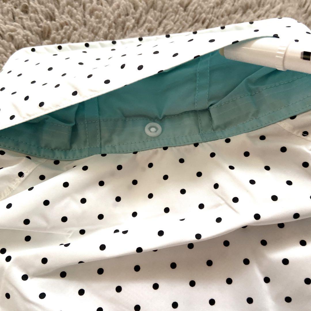 【新品】ルコックゴルフ レインウェア　レックカバー 収納袋　3点セット　M