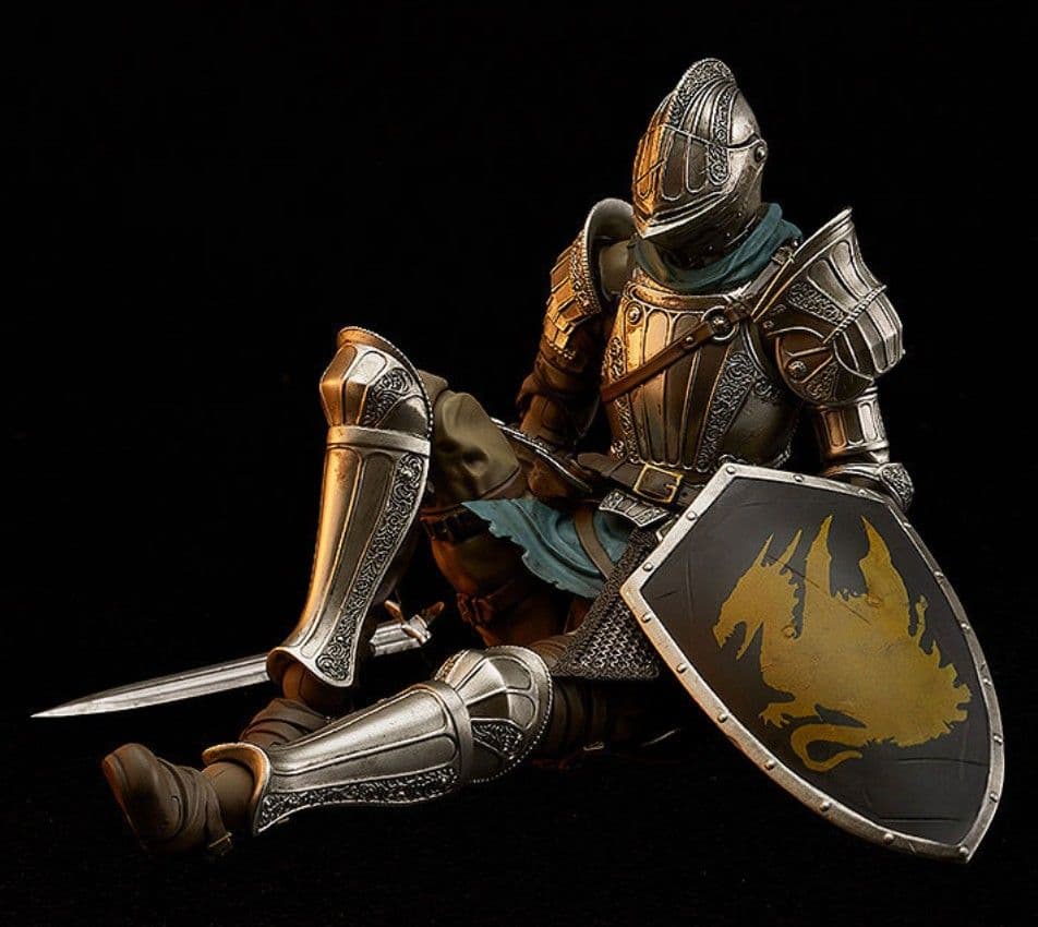 Figma デモンズソウル フィギュア