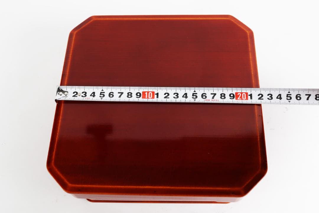 飛騨春慶塗 大徳寺 縁高 重箱 弁当箱 五客 共箱 茶道具 美術品