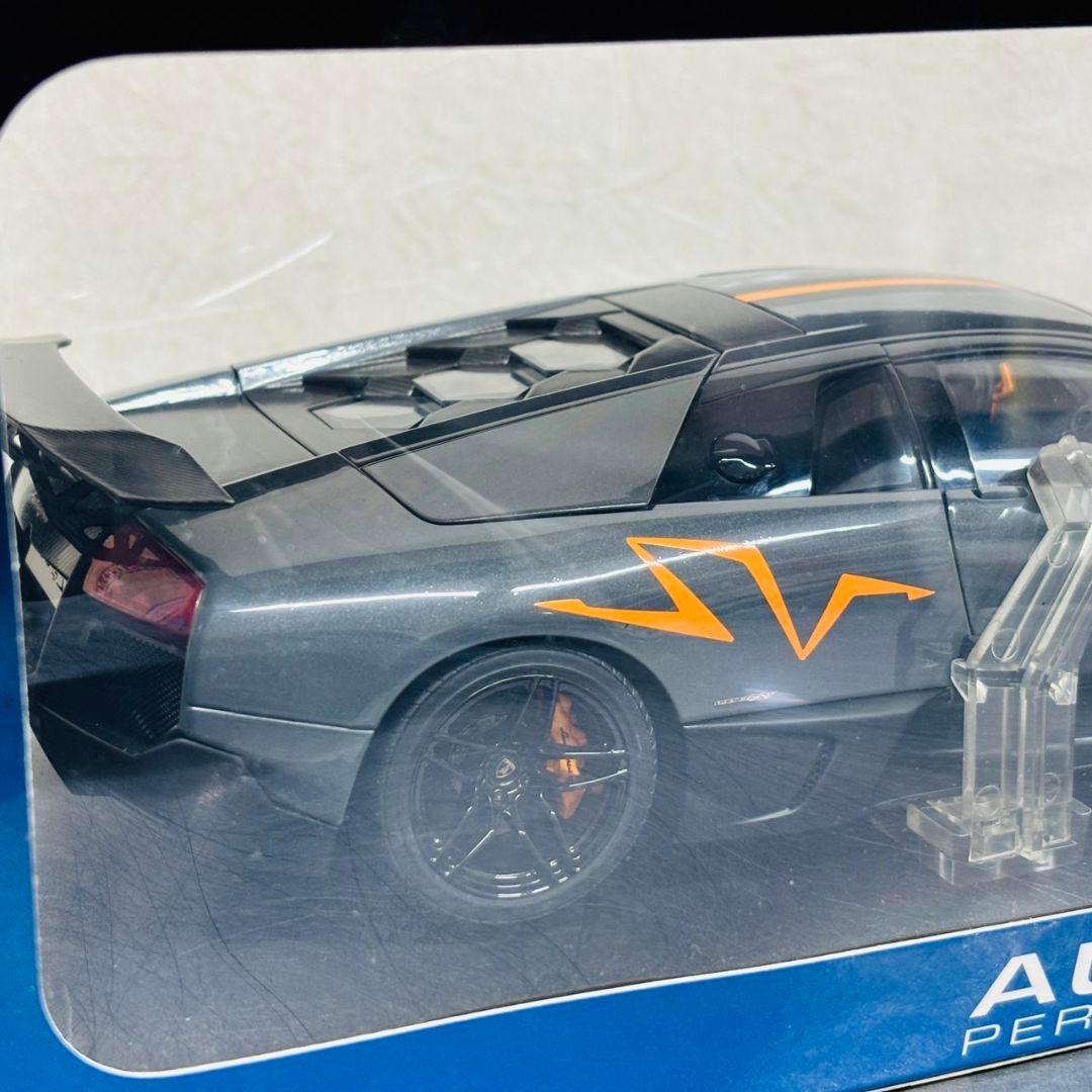 AUTOart 1/18 ランボルギーニ ムルシエラゴ LP670-4 スーパー - メルカリ