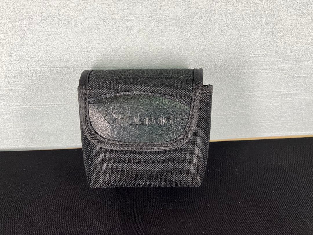 動作品 Polaroid PDC2070 付属品有 ポラロイド オールドコンデジ