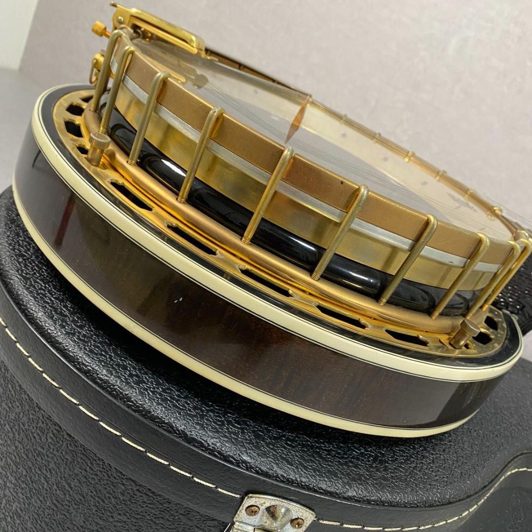 Aria アリア SB-600 5弦 デラックスバンジョー　BANJO