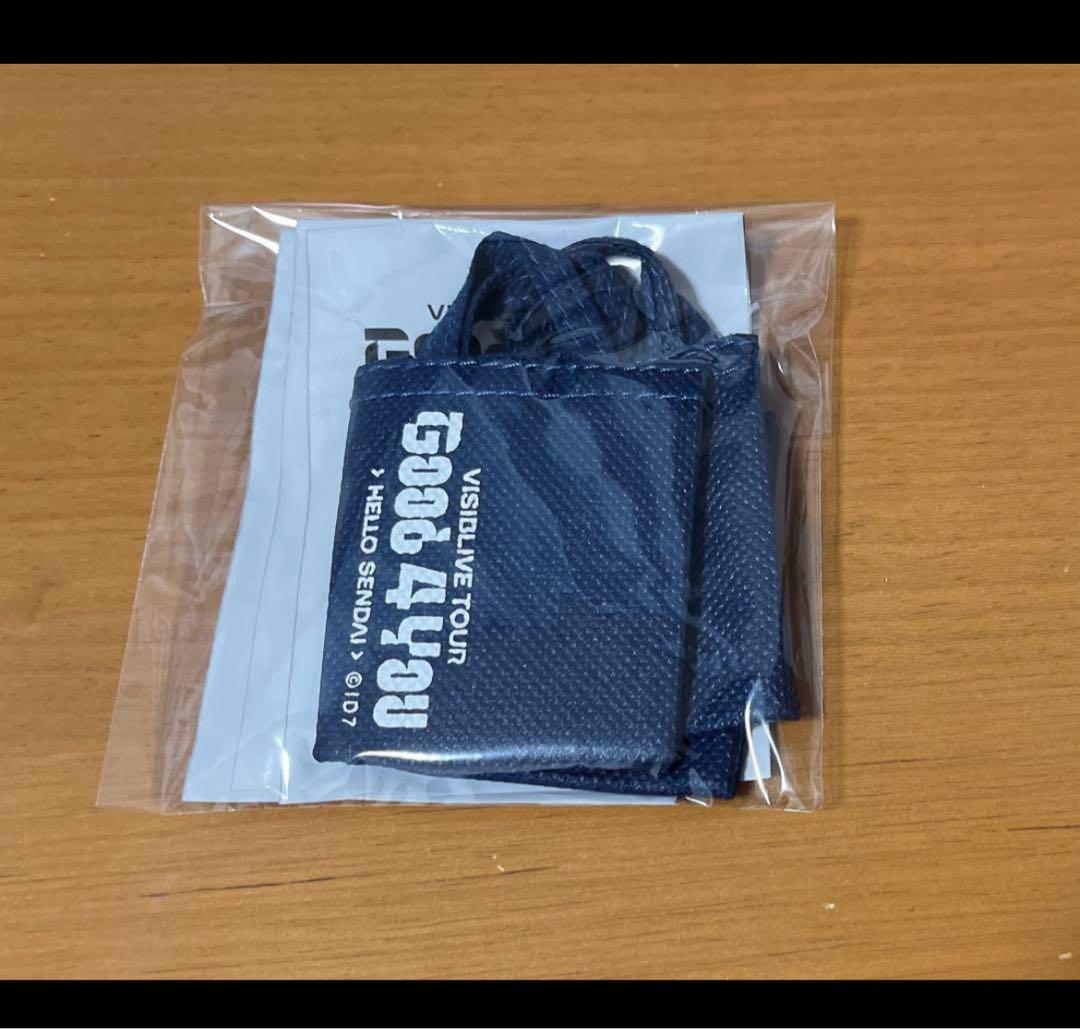 アイナナ　十龍之介　G4Y まとめ売り　缶バッジ　ビッグタオル　シュシュ　特典