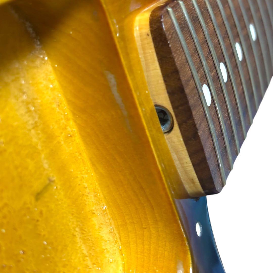 Fender MADE IN JAPAN 小型 ストラト ST62-SS