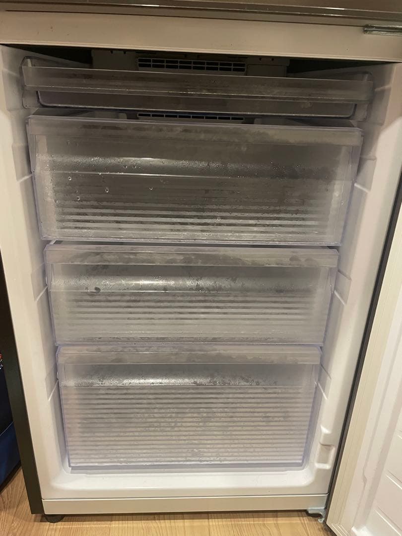 SHARP プラズマクラスター冷蔵庫 280L