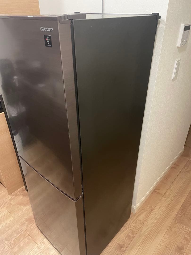 SHARP プラズマクラスター冷蔵庫 280L