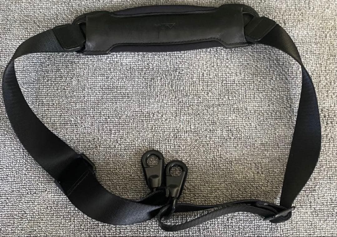 TUMI for ANA ALPHA2ネームプレート新品付き