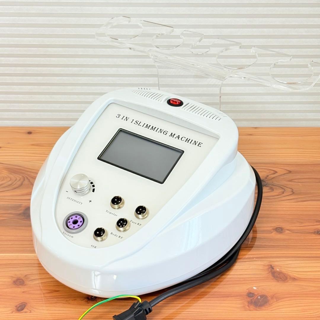 新型キャビスター2000同等品 ジェル クリーム付き 40khz