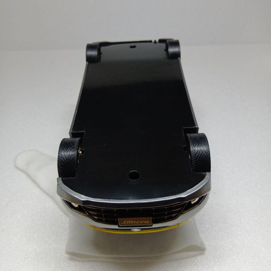 スズキ ソリオバンディット カラーサンプル ミニカー 非売品 カスタム品