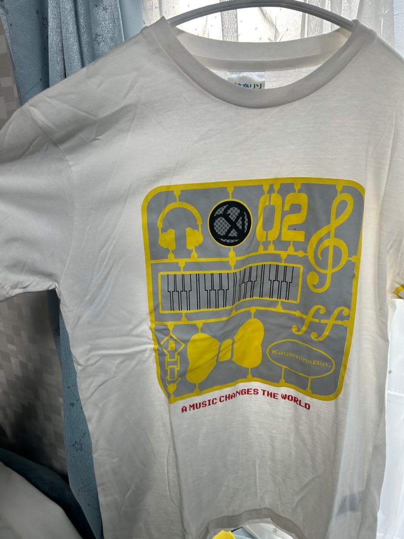 鏡音リン・レン パーカー、Tシャツ9点