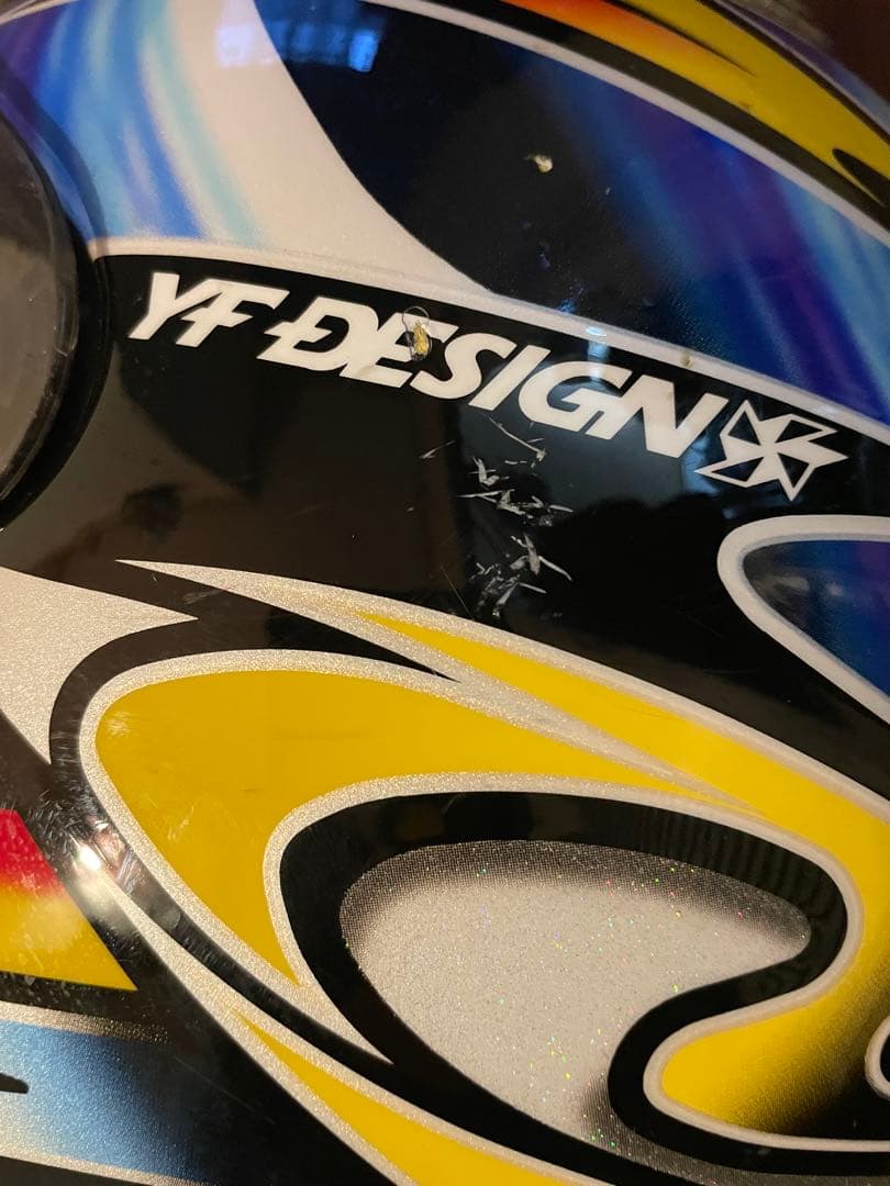 SHOEI X-8RS DAIJIRO Lサイズ【値下げ】
