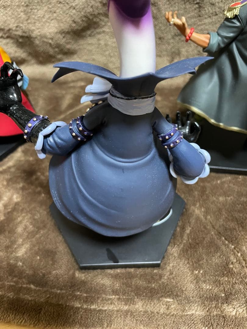 ワンピース 王下七武海 フィギュア 8体セットまとめ売り コンプリート