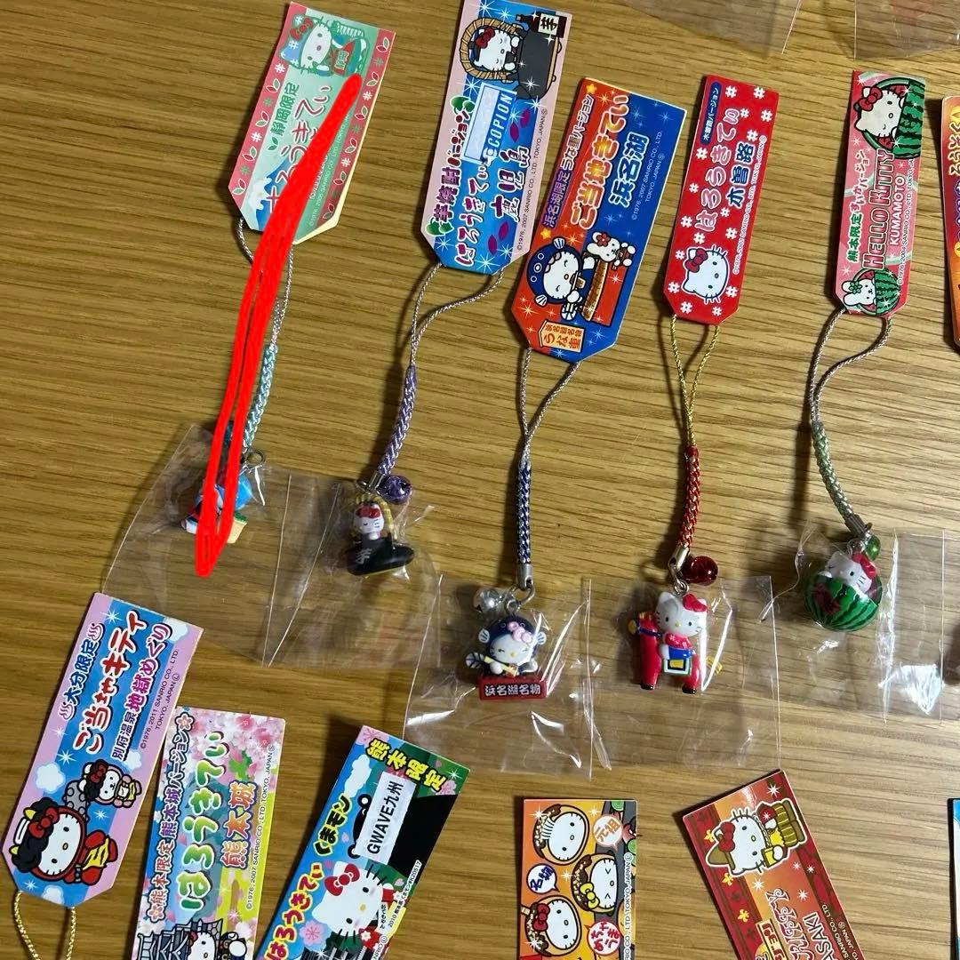 希少★キティちゃん ストラップ ボールペン　ミラー　ぬいぐるみ雑貨　まとめ売り