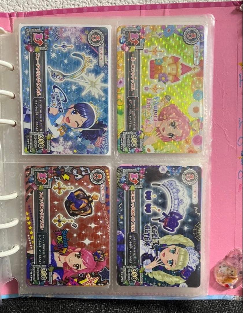 アイカツ Angely Sugar カードまとめ売り 初期 2014年版 - メルカリ
