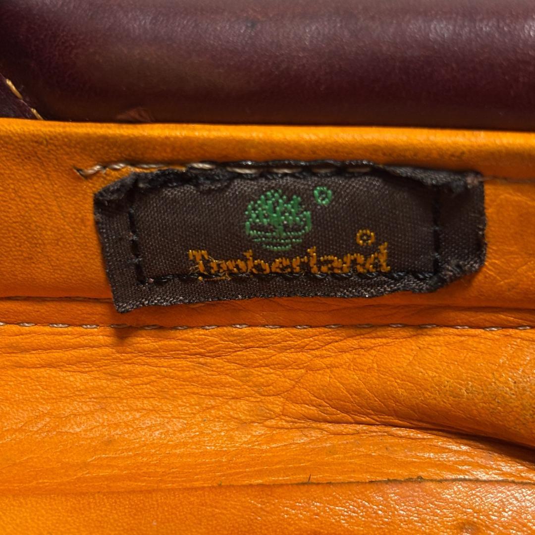 Timberland ティンバーランド3eye 50009デッキシューズ（8W）