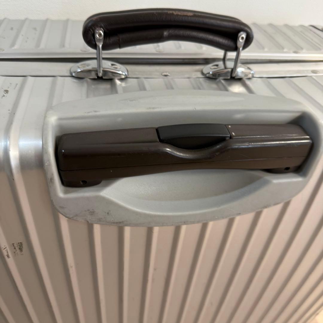 sofi 様専用 RIMOWA アルミスーツケース クラシックフライト保証書あり