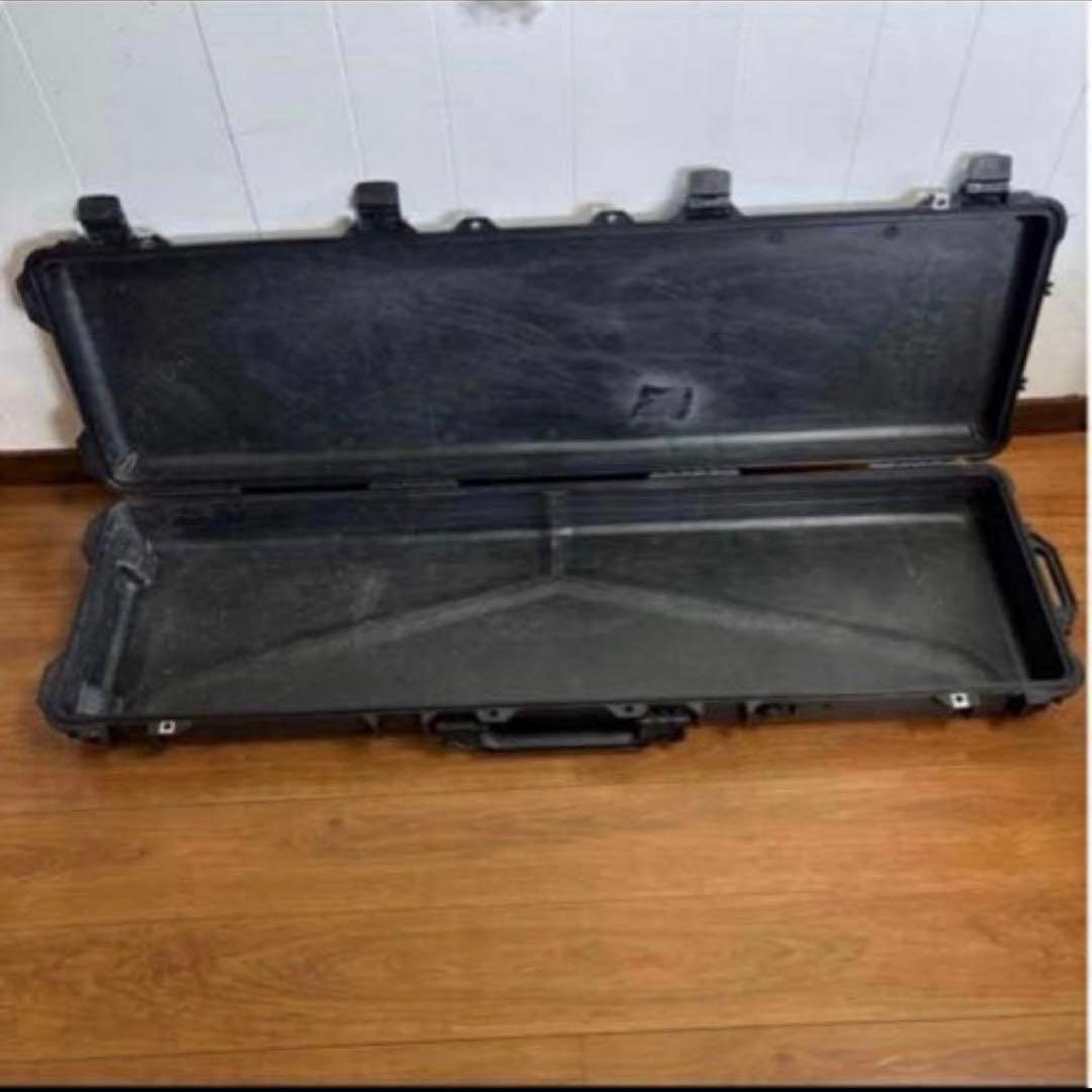 米軍放出品 PELICAN CASE 1750 ペリカンケース1750 ②