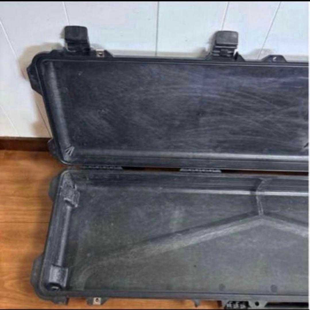 米軍放出品 PELICAN CASE 1750 ペリカンケース1750 ②