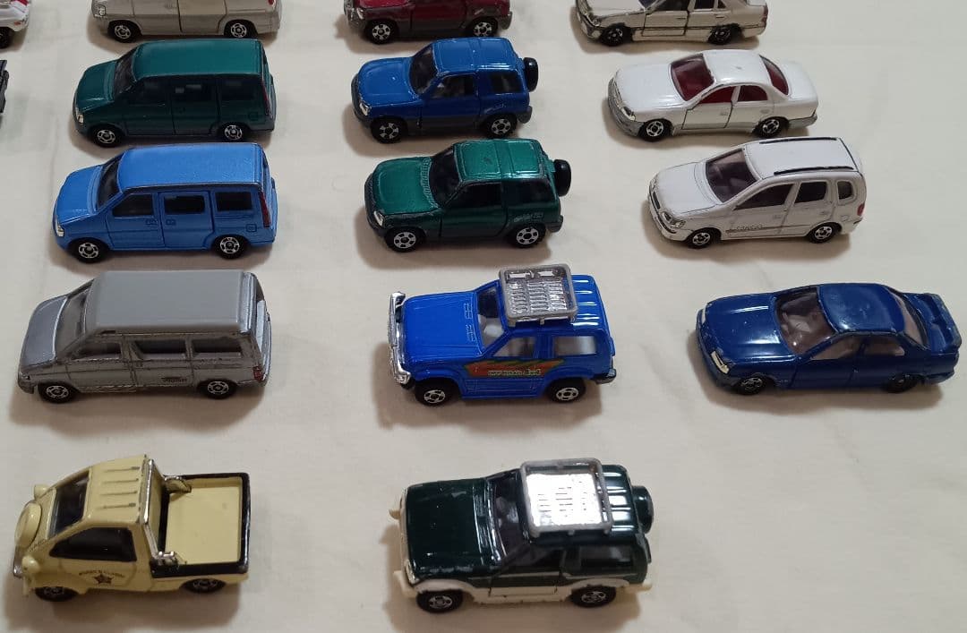 【バラ売り】トミカ90年代多数 最安値帯　ページ3/3