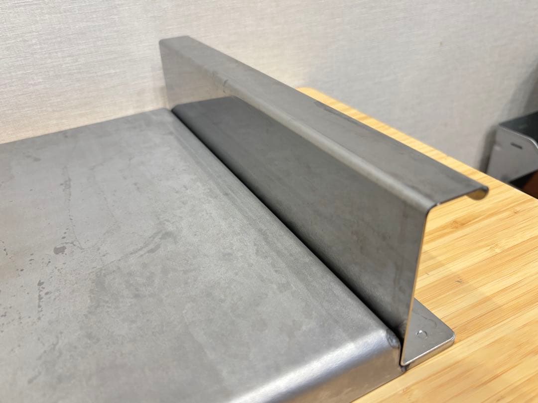 スノーピーク オタフクソース ステンレスお好み焼鉄板 GR-055-OTF