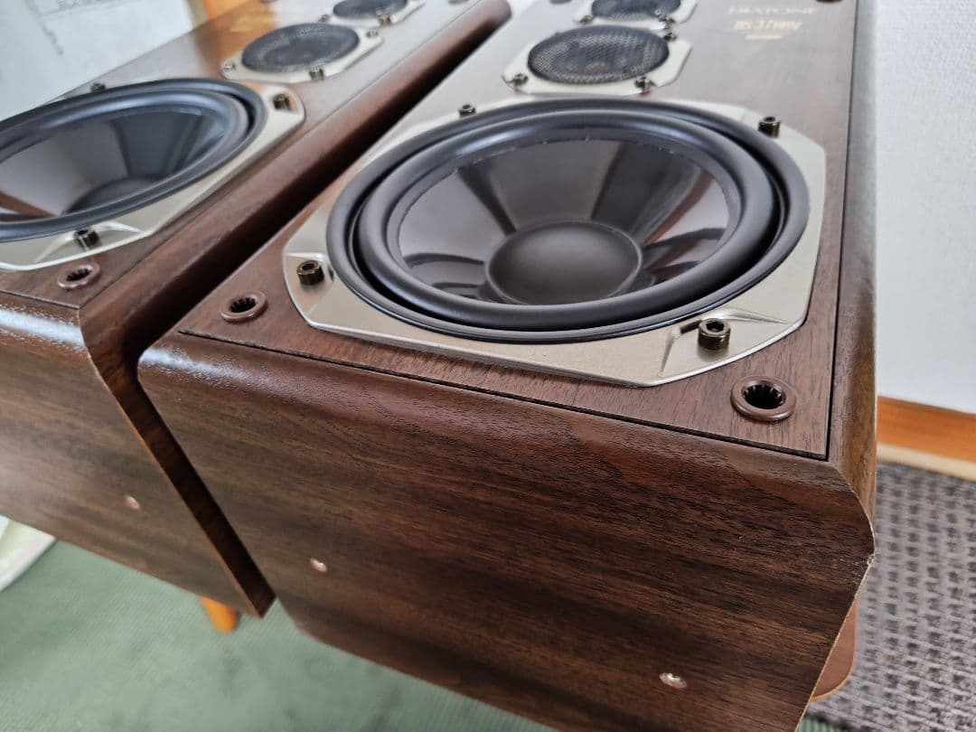 DIATONE DS-37HRV ブックシェルフスピーカー