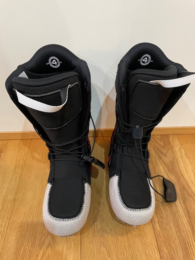 【DEELUXE DEEMON L3 BOA S4 ブーツ 】23-24モデル