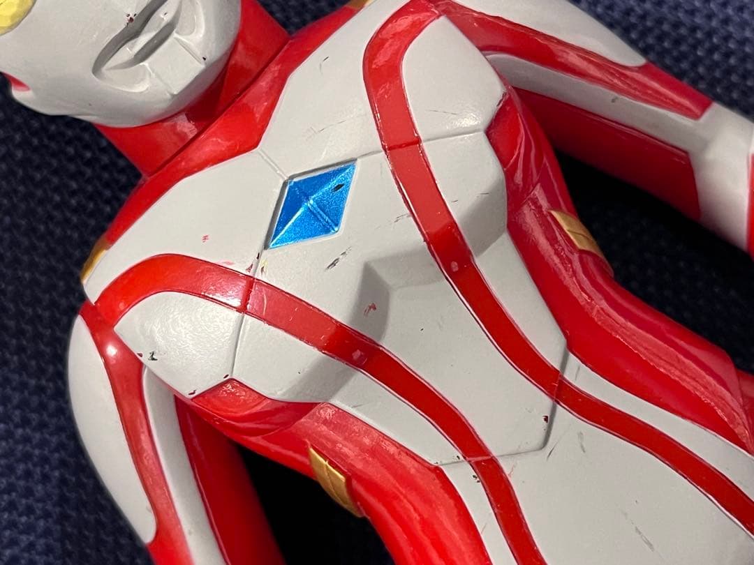 銀河連邦 ソフビシリーズ ソフビ やまなや ウルトラマンメビウス Ｍ７８星雲人