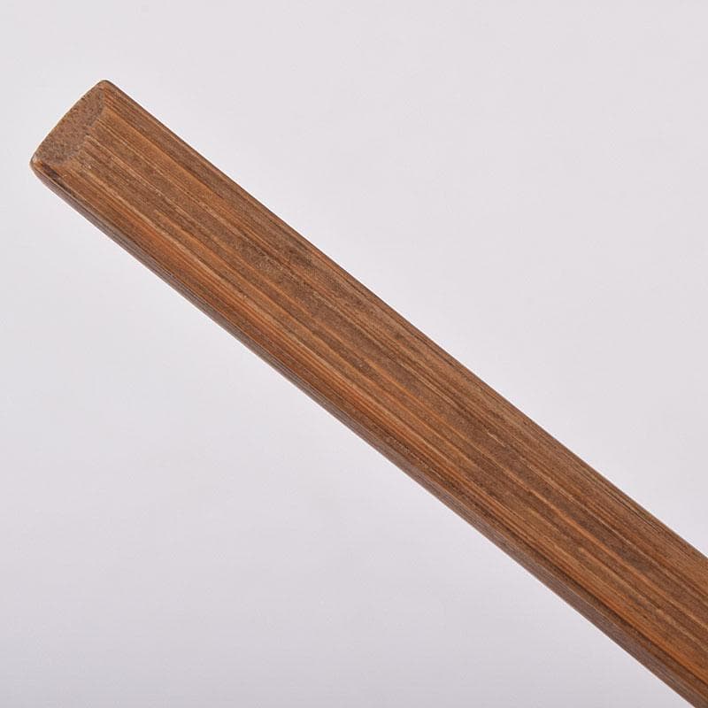 茶道具 不蔵庵龍渓作 茶杓 銘「若緑」 圓能斎書付 共筒