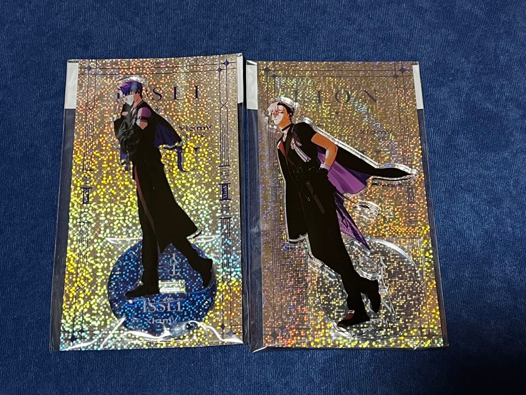 即購入可能】VS AMBIVALENZ ビバレン レオン アクスタ② - メルカリ