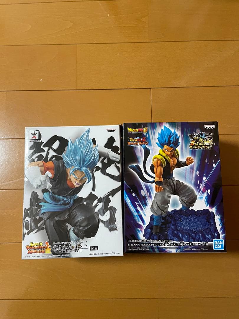 ドラゴンボール超 スーパーサイヤ人ゴッドSS 孫悟空 フィギュア