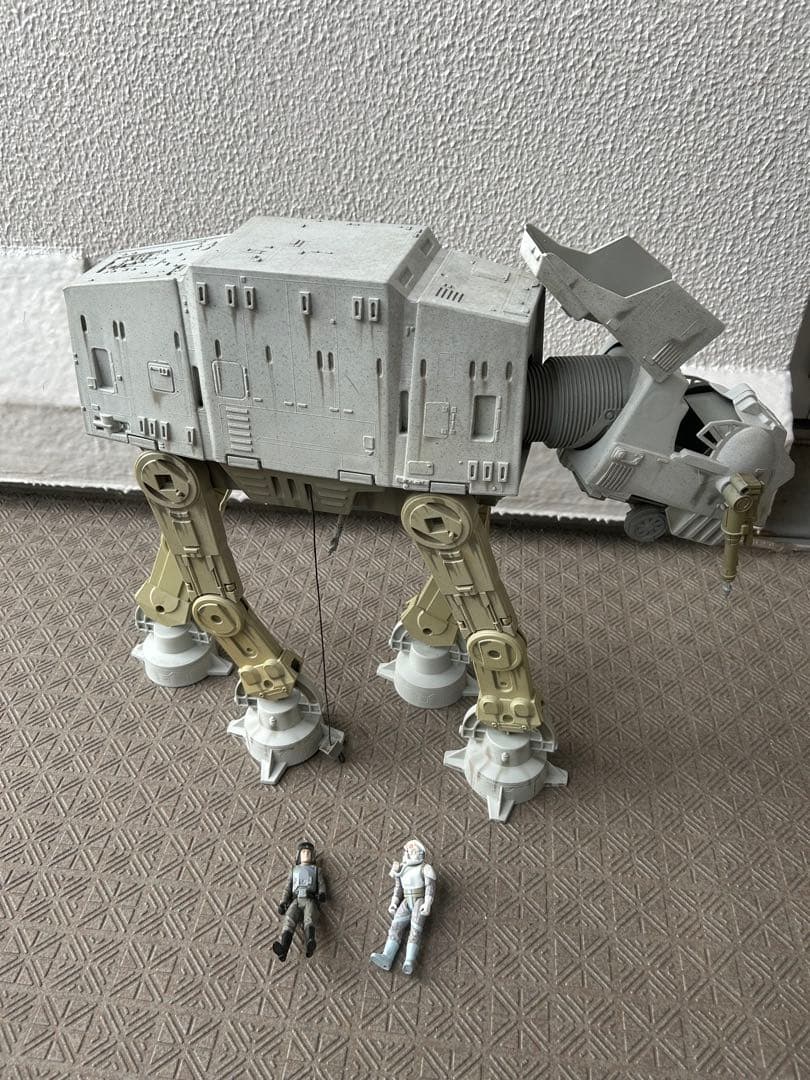 スターウォーズ インペリアルAT-ATウォーカー AT-ST セット 現状品