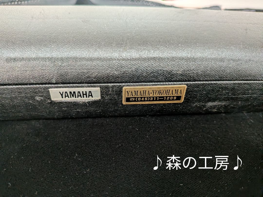 商談中【ひじき】ヤマハフルート YFL351S Eメカ