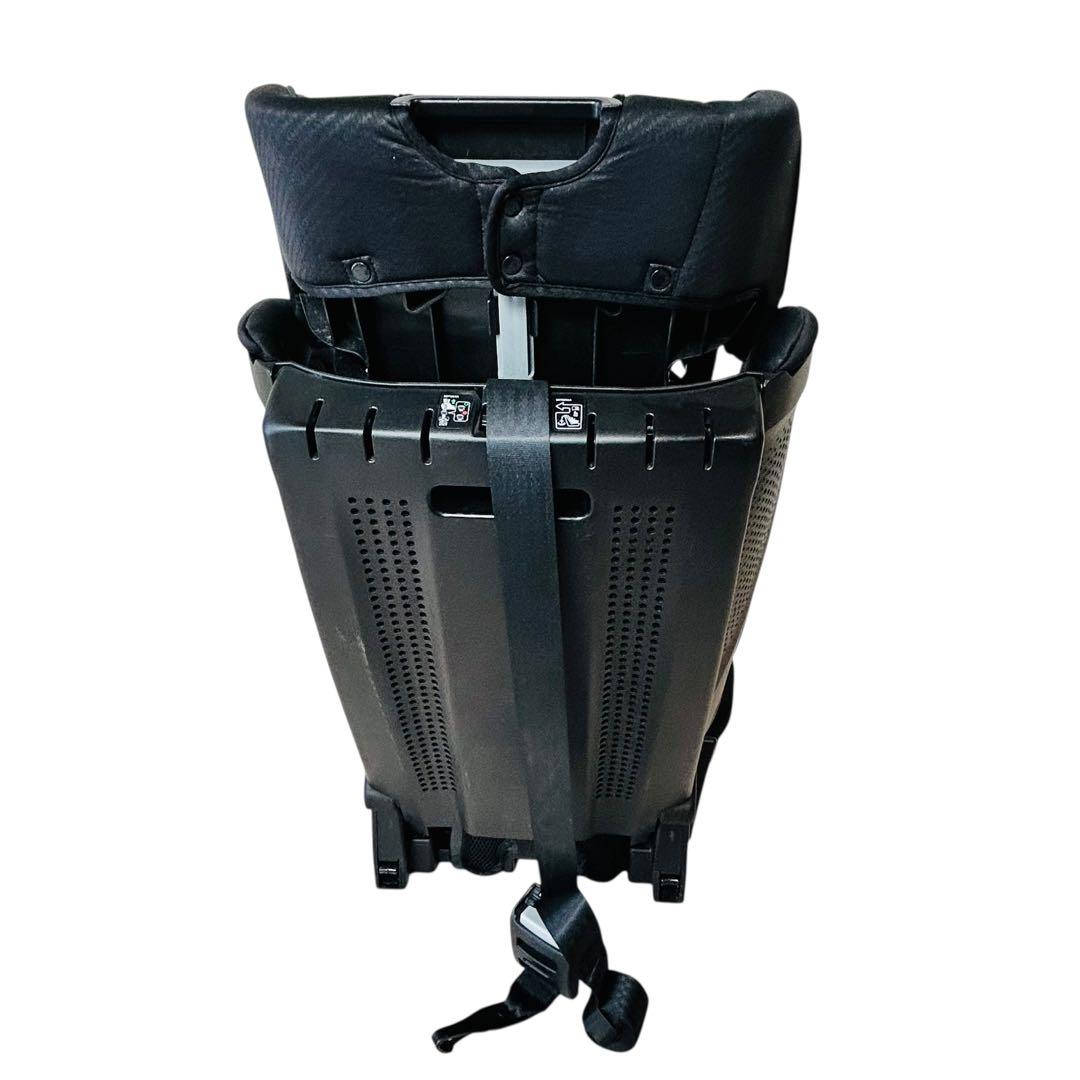 良品 エールベベ パパット グランス ISOFIX 限定カラー ジュニアシート